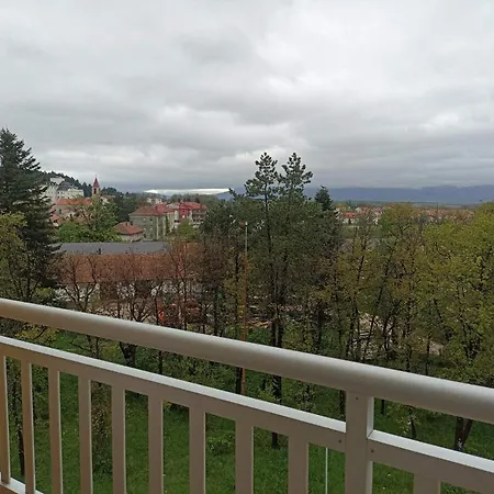 Stan Ekskluziv Apartment *