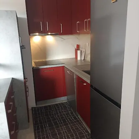Stan Ekskluziv Apartment *
